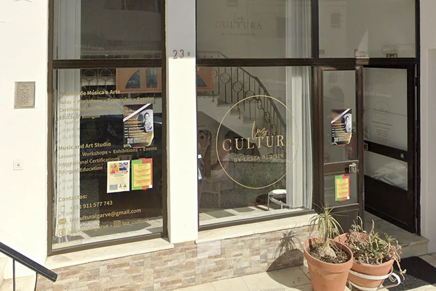 Luz Cultura Office Leasing