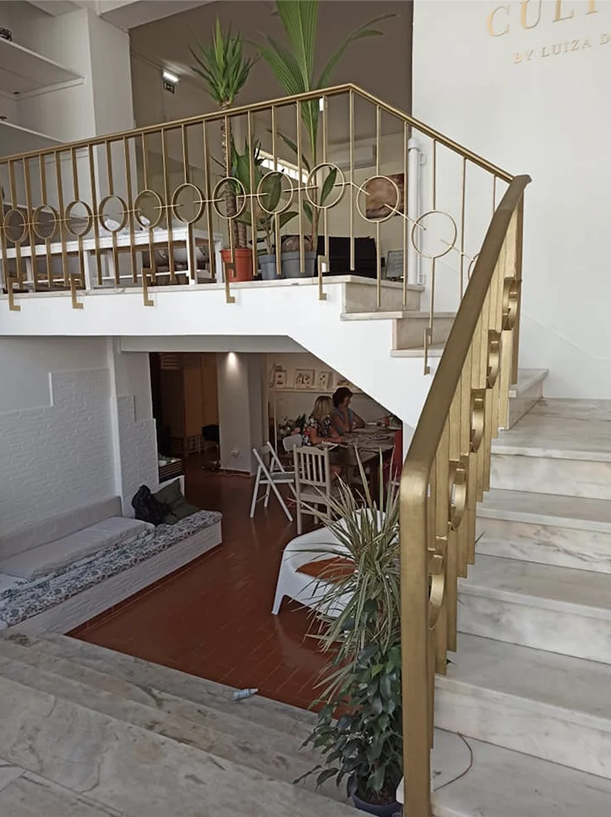 Luz Cultura Office Leasing