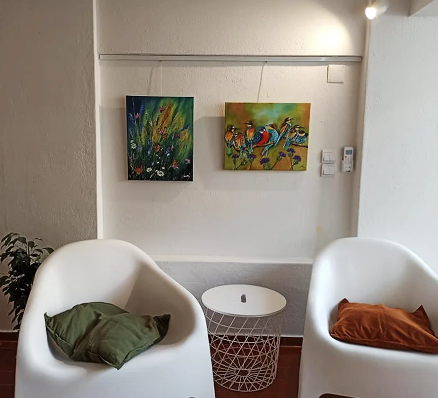 Luz Cultura Office Leasing